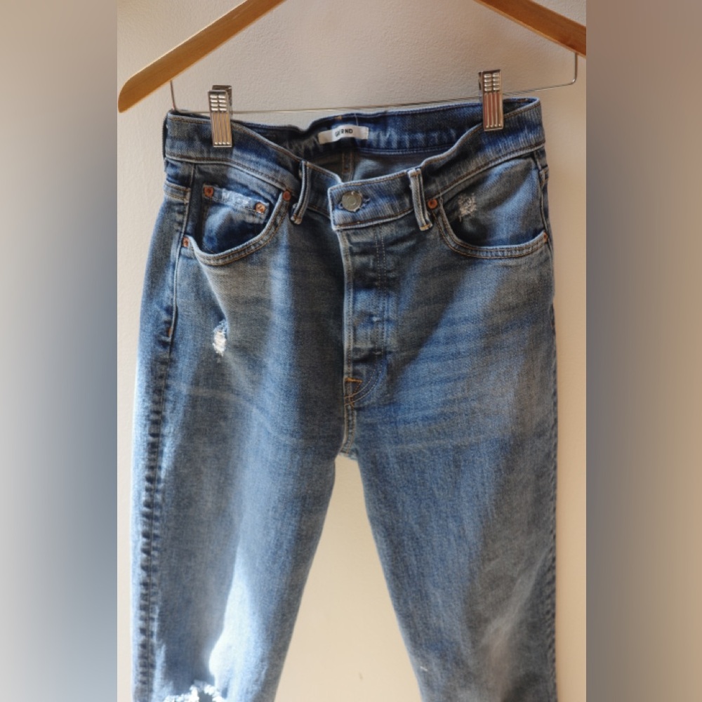 GRLFRND JEANS KAROLINA excellent condition - Picture 2 of 10